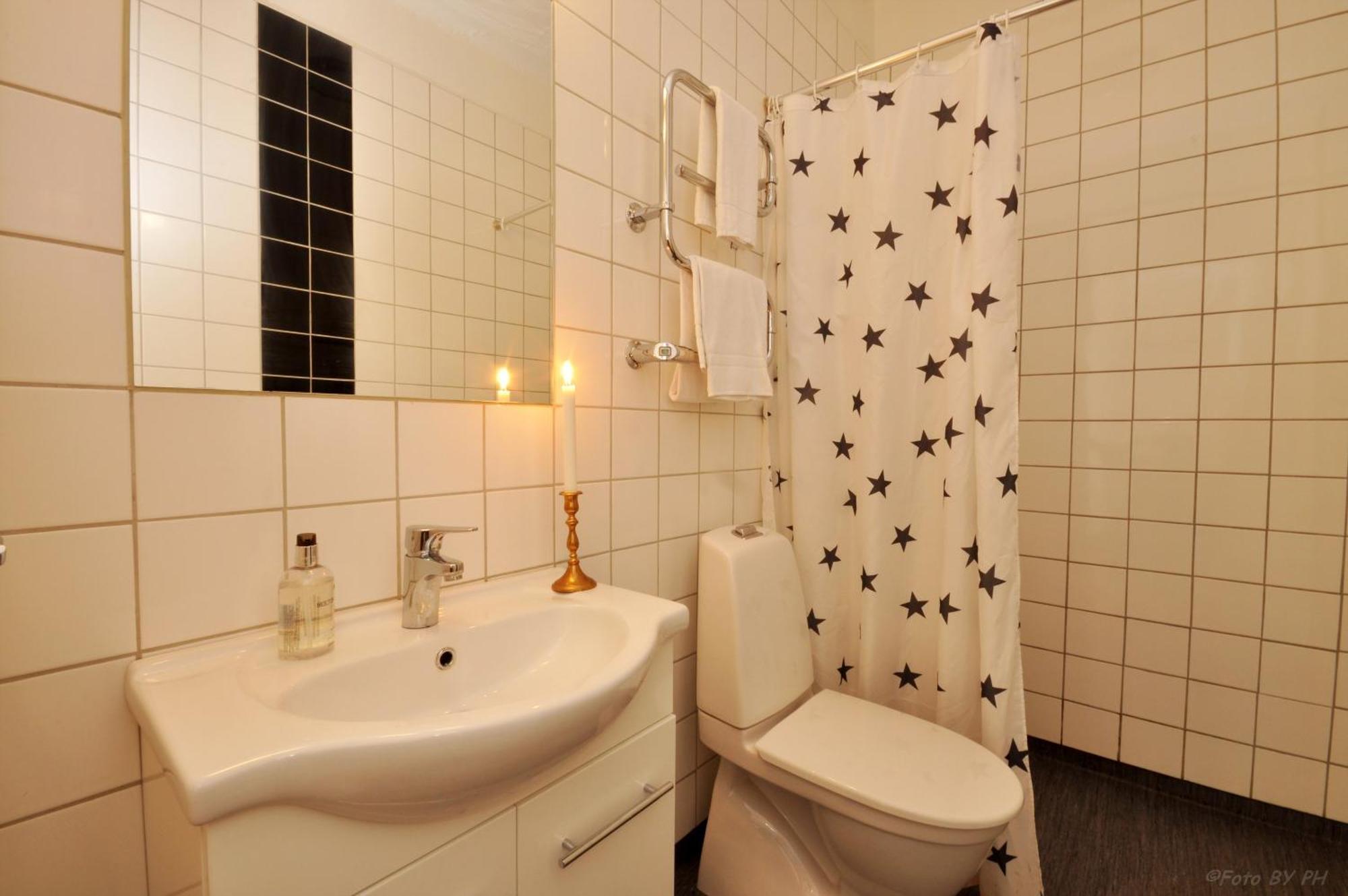 Pensionat Praestgarden テーレブーダ 部屋 写真