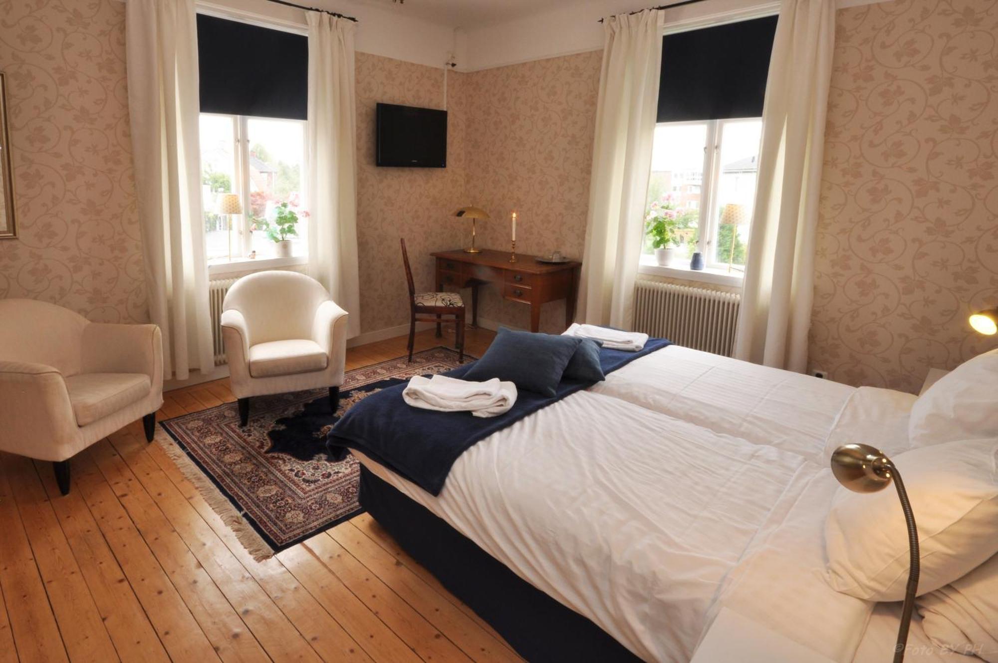 Pensionat Praestgarden テーレブーダ 部屋 写真