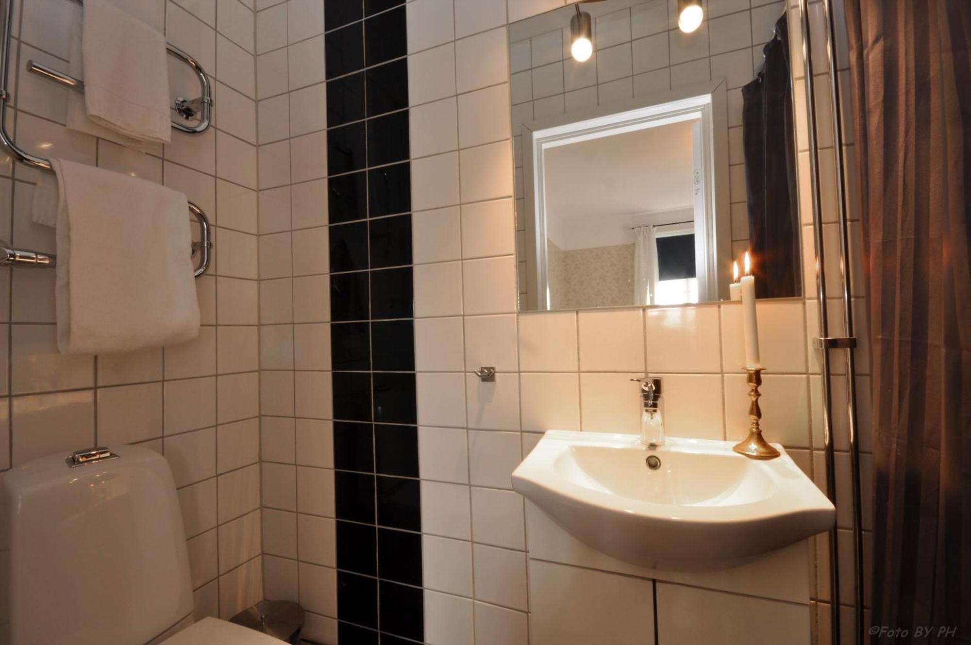 Pensionat Praestgarden テーレブーダ 部屋 写真