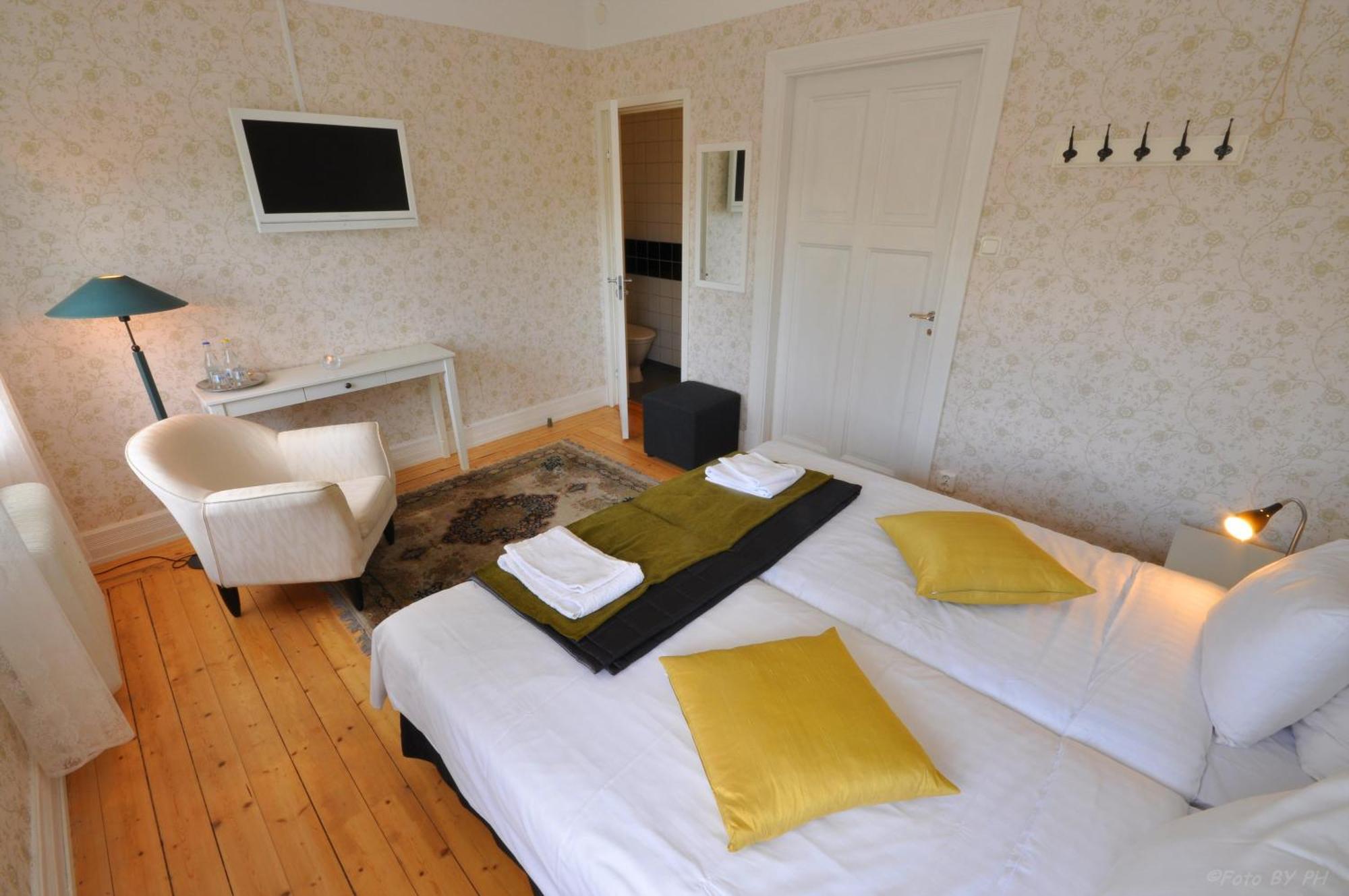 Pensionat Praestgarden テーレブーダ 部屋 写真