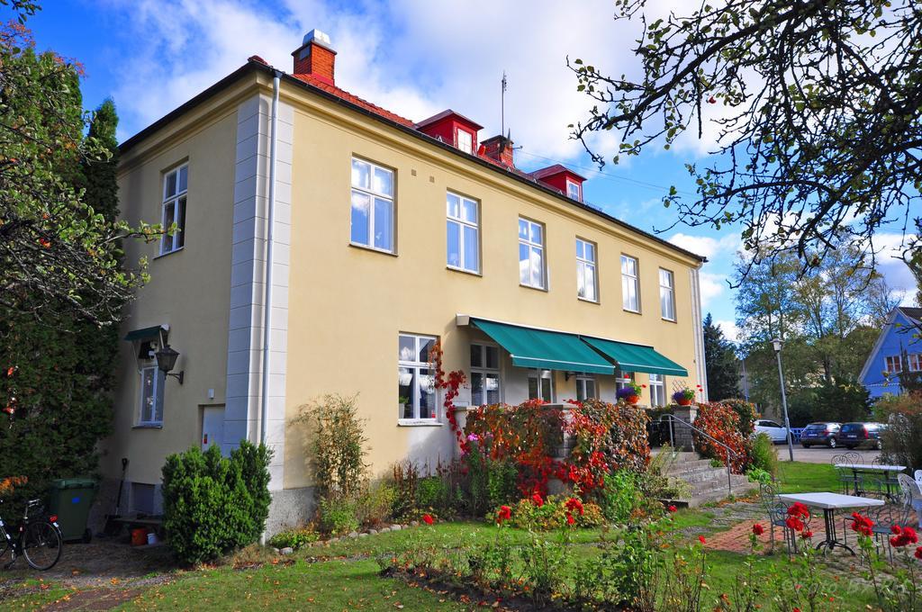 Pensionat Praestgarden テーレブーダ エクステリア 写真